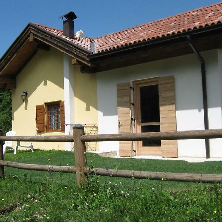 Chalet La Montagnola Villa Borgo Valsugana Buitenkant foto