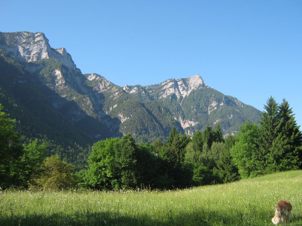 Chalet La Montagnola Villa Borgo Valsugana Buitenkant foto